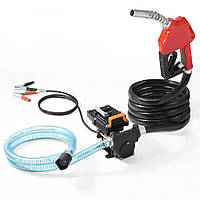 VEVOR дизельний насос паливний насос 15GPM 1/4HP автоматичний пістолет 310468