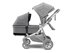 Коляска 2в1 для двійнят Thule Sleek, фото 3