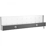 VEVOR душ водоспад 90 x 8 x 21 см з акрилового матеріалу з водоспадом і струменем в комплекті з 8-метровим, фото 9