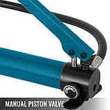 Обтискні кліщі VEVOR 12-28 мм тип V, обтискні кліщі обтискні кліщі з силою притискання 6 Т, обтискні кліщі для, фото 6