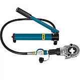 Обтискні кліщі VEVOR 12-28 мм тип V, обтискні кліщі обтискні кліщі з силою притискання 6 Т, обтискні кліщі для, фото 9