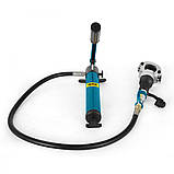 Обтискні кліщі VEVOR 12-28 мм тип V, обтискні кліщі обтискні кліщі з силою притискання 6 Т, обтискні кліщі для, фото 10