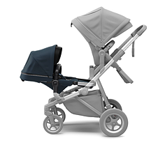 Коляска 2в1 для двійнят Thule Sleek, фото 4