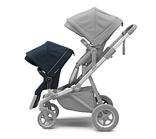 Коляска 2в1 для двійнят Thule Sleek, фото 6