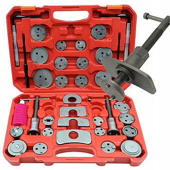 Набір для заміни гальмівних колодок Mar-Pol M57693 — 35 предметів