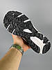 Чоловічі кросівки Asics Gel-Kahana 8 White Black Взуття Асикс Гель Кахана біло-чорні, фото 10