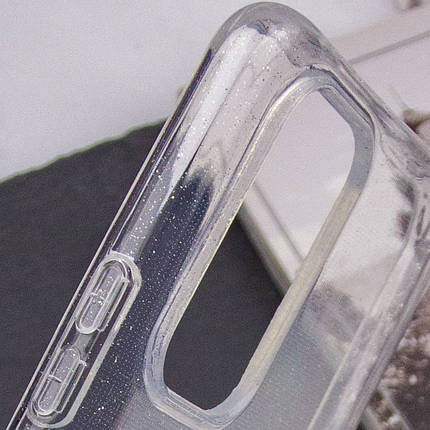 TPU чохол Nova для Xiaomi Redmi Note 14 4G (Int. version) Clear, фото 2