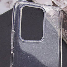 TPU чохол Nova для Xiaomi Redmi Note 14 4G (Int. version) Clear, фото 4