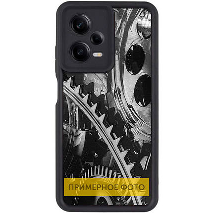 TPU чохол Prestige для Xiaomi Poco X6 / Note 13 Pro 5G Gears, фото 1