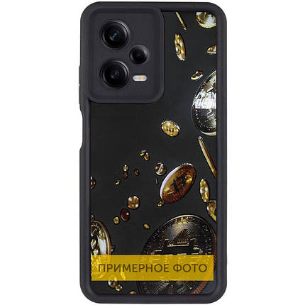 TPU чохол Prestige для Xiaomi Redmi Note 13 Pro 4G / Poco M6 Pro 4G Coins, фото 1