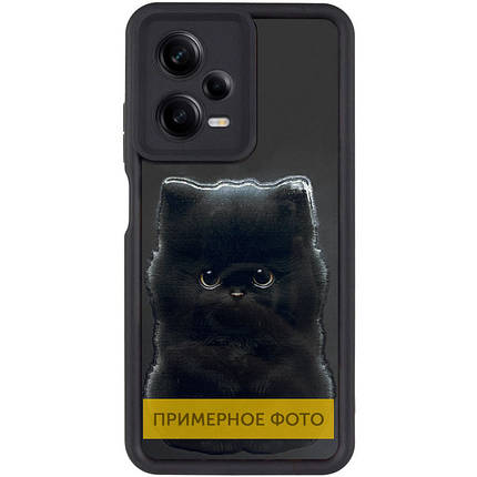 TPU чохол Prestige для Xiaomi Redmi 13 4G / Poco M6 4G Cat, фото 1