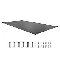 Накриття для басейну VEVOR Прямокутне накриття для басейну 4 х 8 м, водонепроникне накриття для басейну