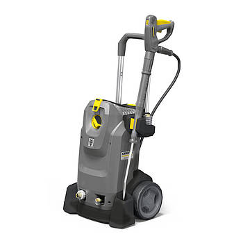 Мінімийка високого тиску Karcher HD 6/15 М, 3100Вт, 225бар, 560л/год, шланг 10м, 27кг