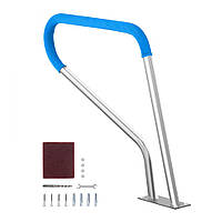 Поручень для басейну VEVOR 100кг Поручень для входу в басейн 990x100x812 мм 305650