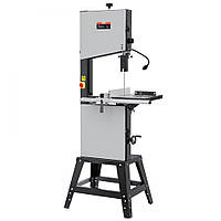 Vevor 318364 Стрічкова пилка 1100 Вт Електрична настільна пилка 440–846 об/хв 1-1/2 к.с. Висота 330 мм