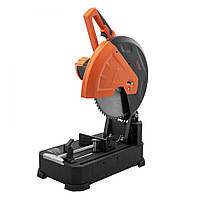 Vevor 318367 2800 Вт Диск для торцювання та конічної пили 35,5 см Професійна пила для панелей Диск для торцювання та конічної пили