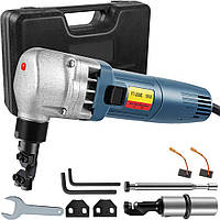 VEVOR Ножиці для листового металу 1,8 мм 380 Вт Стиснене повітря Ножиці для листового металу 1800 об/хв Ножиці