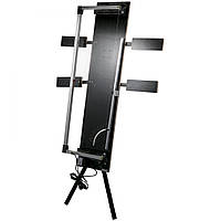 Різак для пінопласту VEVOR 42 см Товщина різання 200 Вт Різак для пінопласту з алюмінієвого сплаву Різак для