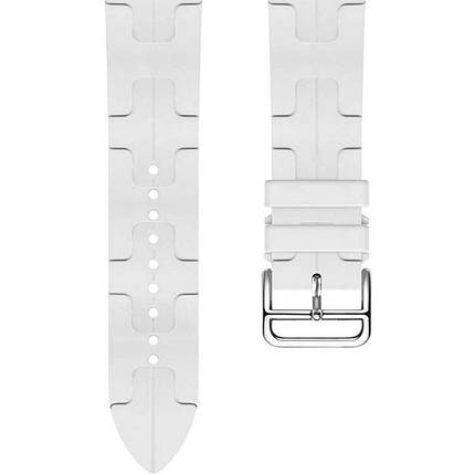 Ремінець Kilim для Apple Watch 38/40/41/42mm(ser.10) White, фото 3