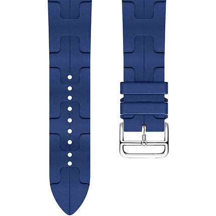Ремінець Kilim для Apple Watch 42(ser.1-3)/44/45/46/49mm Dark Navy, фото 3