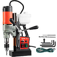 Магнітна дриль VEVOR 1200 Вт Магнітна дриль Магнітна дриль 13000 Н Електрична корончаста дриль Промислова