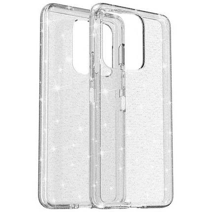 TPU чохол Nova для Xiaomi Redmi Note 14 4G (Int. version) Clear, фото 1