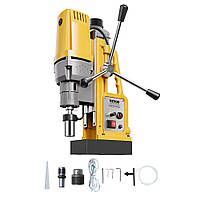 Магнітний дриль VEVOR 1400 Вт Дриль діаметр свердління 50 мм електричний 304951