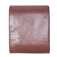 Брезент VEVOR з поліетиленової тканини, 609,6 x 1219,2 см, захисний брезент, дерев'яний брезент 16 міл,