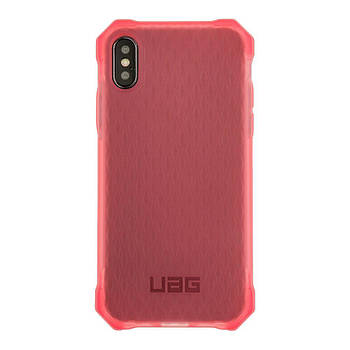 Протиударний чохол Armor для iPhone Xs Max Pink