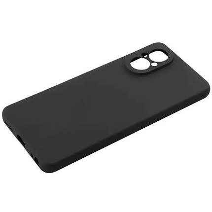 Чохол TPU Epik Black Full Camera для Realme C67 4G Чорний, фото 3