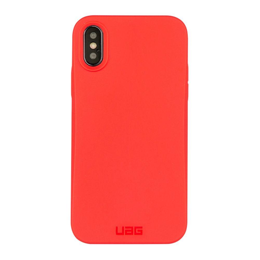 Протиударний чохол Outback для iPhone Xs Max Red, фото 1