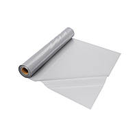 Vevor 318082 ВЕВОР ПЕ будівельна плівка 2х50м укривна плівка захисна плівка стяжка плівка 0,2мм сіра