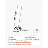 VEVOR Граблі для вирівнювання газону Lawn Care 431x254x2140 мм 300492, фото 7