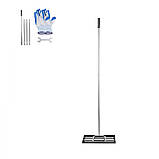 VEVOR Граблі для вирівнювання газону Lawn Care 431x254x2140 мм 300492, фото 9