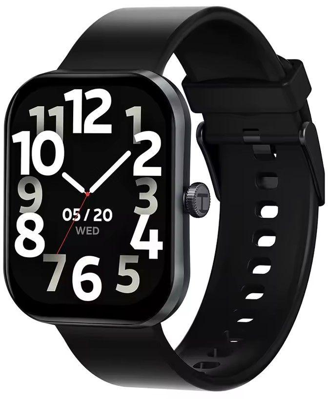 Новинка!! Смарт-годинник Xiaomi Haylou Watch S6 Black