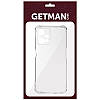 TPU чохол GETMAN Ease logo посилені кути Full Camera для Realme 9 Pro Безбарвний (прозорий), фото 6