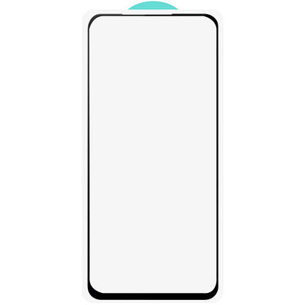 Захисне скло SKLO 3D для Xiaomi Poco X6 Чорний, фото 2