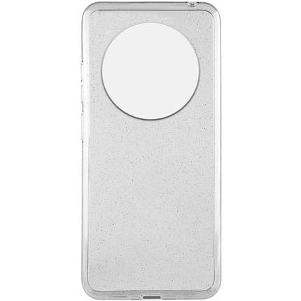 TPU чохол Nova для Xiaomi Redmi 14C / Poco C75 Clear, фото 1