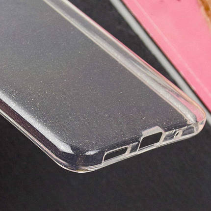 TPU чохол Nova для Xiaomi Redmi 14C / Poco C75 Clear, фото 2
