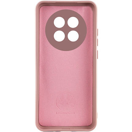 Чохол Silicone Cover Lakshmi Full Camera (AA) для Realme 12 5G Рожевий / Pink Sand, фото 2