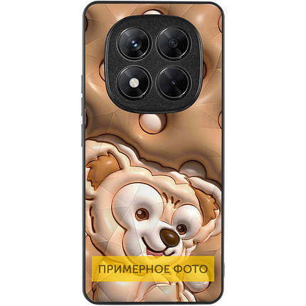 TPU+PC чохол Prisma Fluffie для Xiaomi Redmi Note 14 4G (Int. version) Dream, фото 2