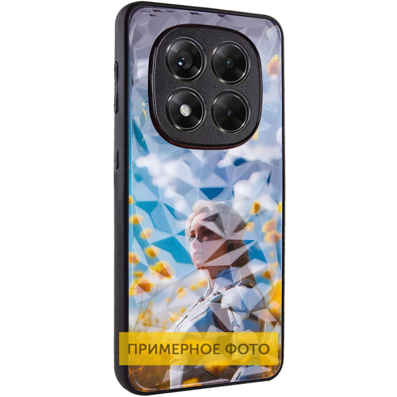 TPU+PC чохол Prisma Ladies для Xiaomi Redmi Note 14 4G (Int. version) Anime