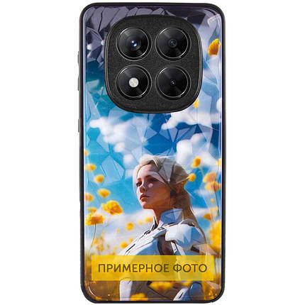 TPU+PC чохол Prisma Ladies для Xiaomi Redmi Note 14 4G (Int. version) Anime, фото 2