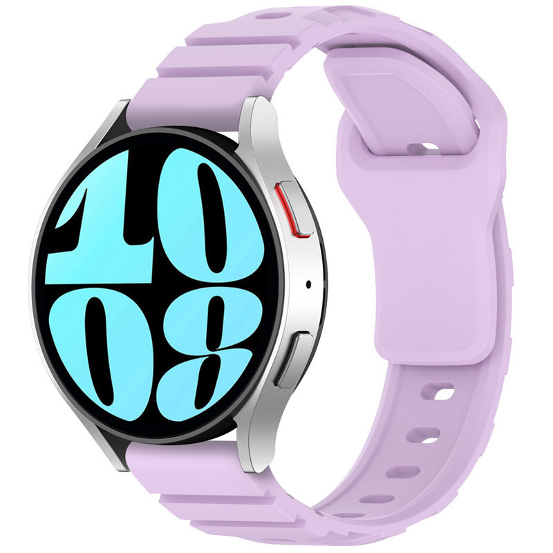 Силіконовий ремінець Defense для Smart Watch 20mm Dasheen