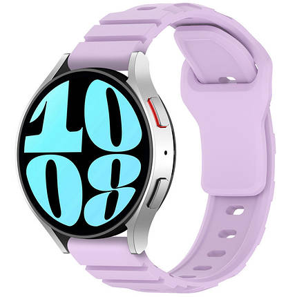 Силіконовий ремінець Defense для Smart Watch 20mm Dasheen, фото 1