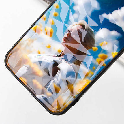 TPU+PC чохол Prisma Ladies для Xiaomi Poco X6 / Note 13 Pro 5G Anime, фото 3