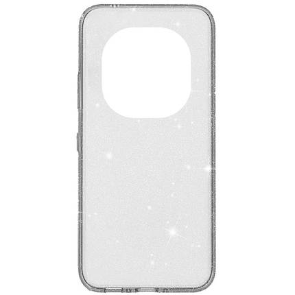 TPU чохол Nova для Xiaomi Redmi Note 14 Pro 5G Clear, фото 1