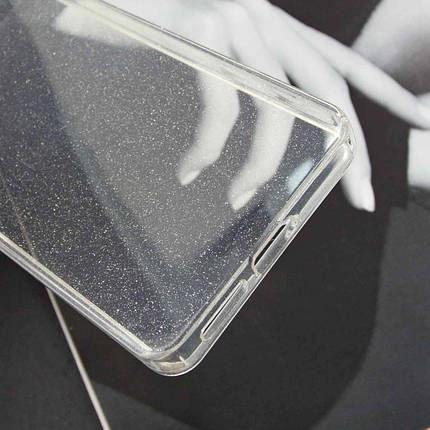 TPU чохол Nova для Xiaomi Redmi Note 14 Pro 5G Clear, фото 2