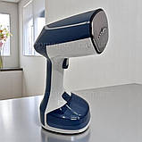 Ручний відпарювач Zepline 2500 Вт зі знімним резервуаром 0.3 л і підошвою з нержавіючої сталі, фото 6