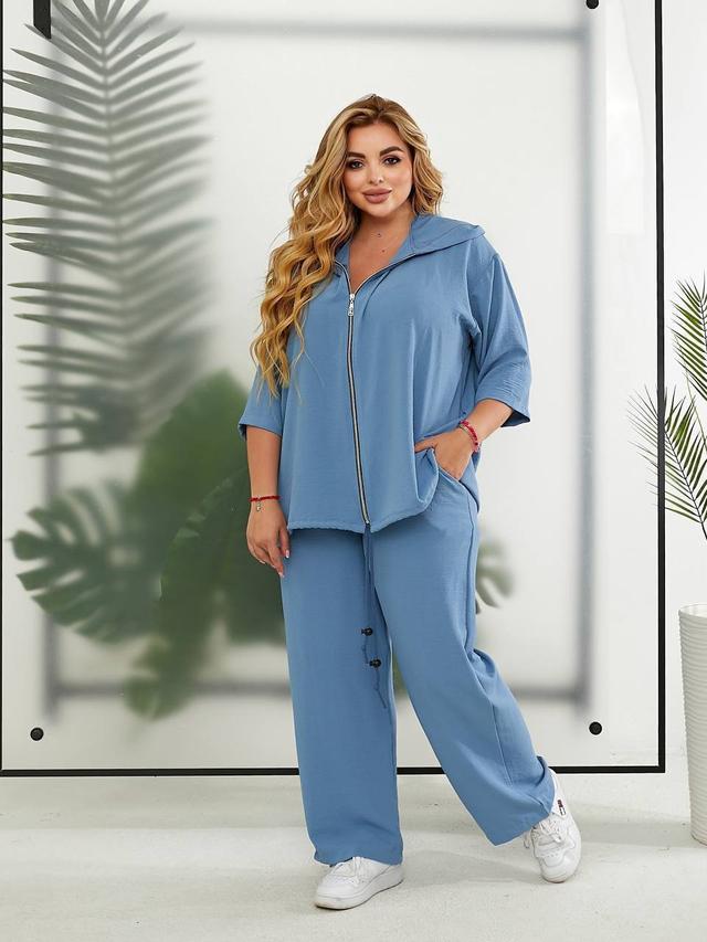 костюм батал для жінок